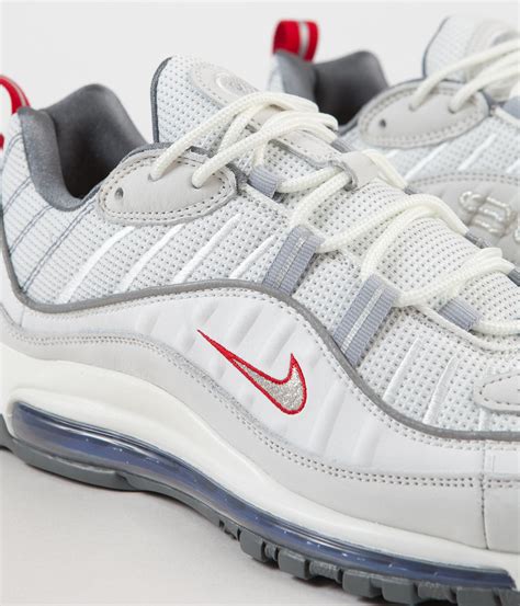 nike 98er weiß|Buy Air Max 98 Shoes & New Sneakers .